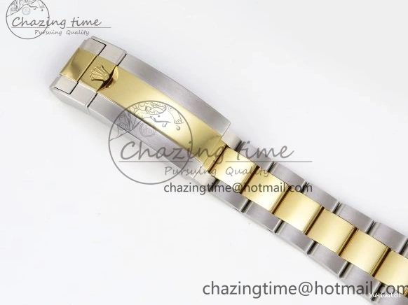 GMF EDITION LN BLACK 41MM STEEL VR3235 1:1 904L 126613 BEST SS SUBMARINER YG CERAMIC 0323